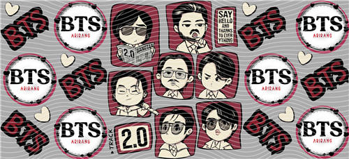 16oz Star Singer-O 485